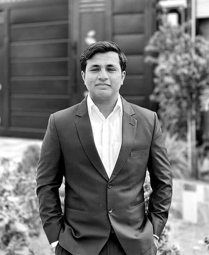 Baber Lal, Business Developer at Wix Engine