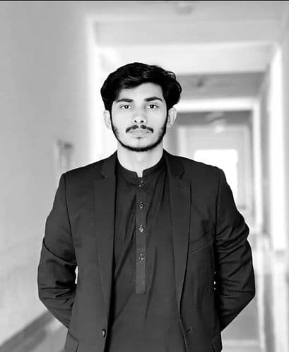 Faizan, Senior Developer at Wix Engine