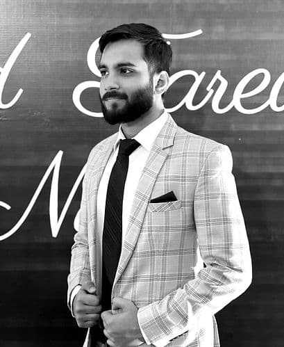 Bilal Faisal, Project Manager & Lead Developer at Wix Engine